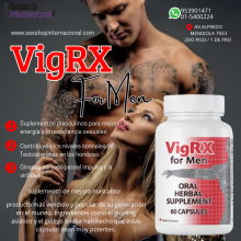 Vigrx desarrollo viril sex-shop los olivos